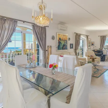 فيلة Casa Forsa, 4 Bedroom Luz