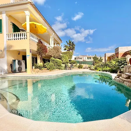 Casa Forsa, 4 Bedroom فيلة