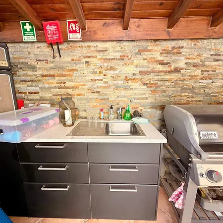 Casa Forsa, 4 Bedroom *
