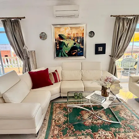 Casa Forsa, 4 Bedroom *