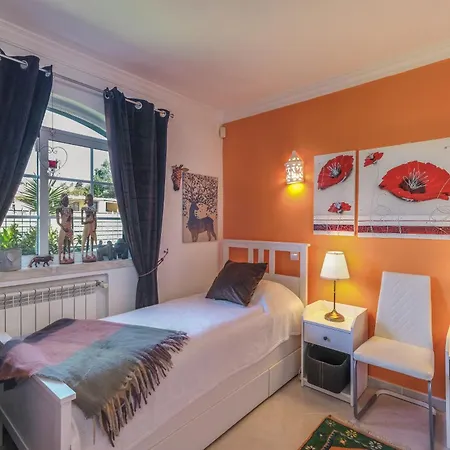 Casa Forsa, 4 Bedroom فيلة Luz