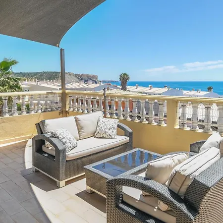 فيلة Casa Forsa, 4 Bedroom Luz