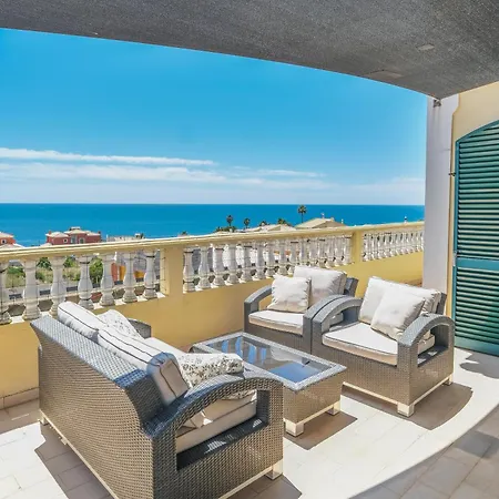 Casa Forsa, 4 Bedroom Villa Luz